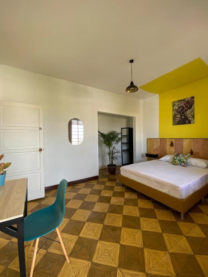 La Palmera Hostel Cali Exterior photo