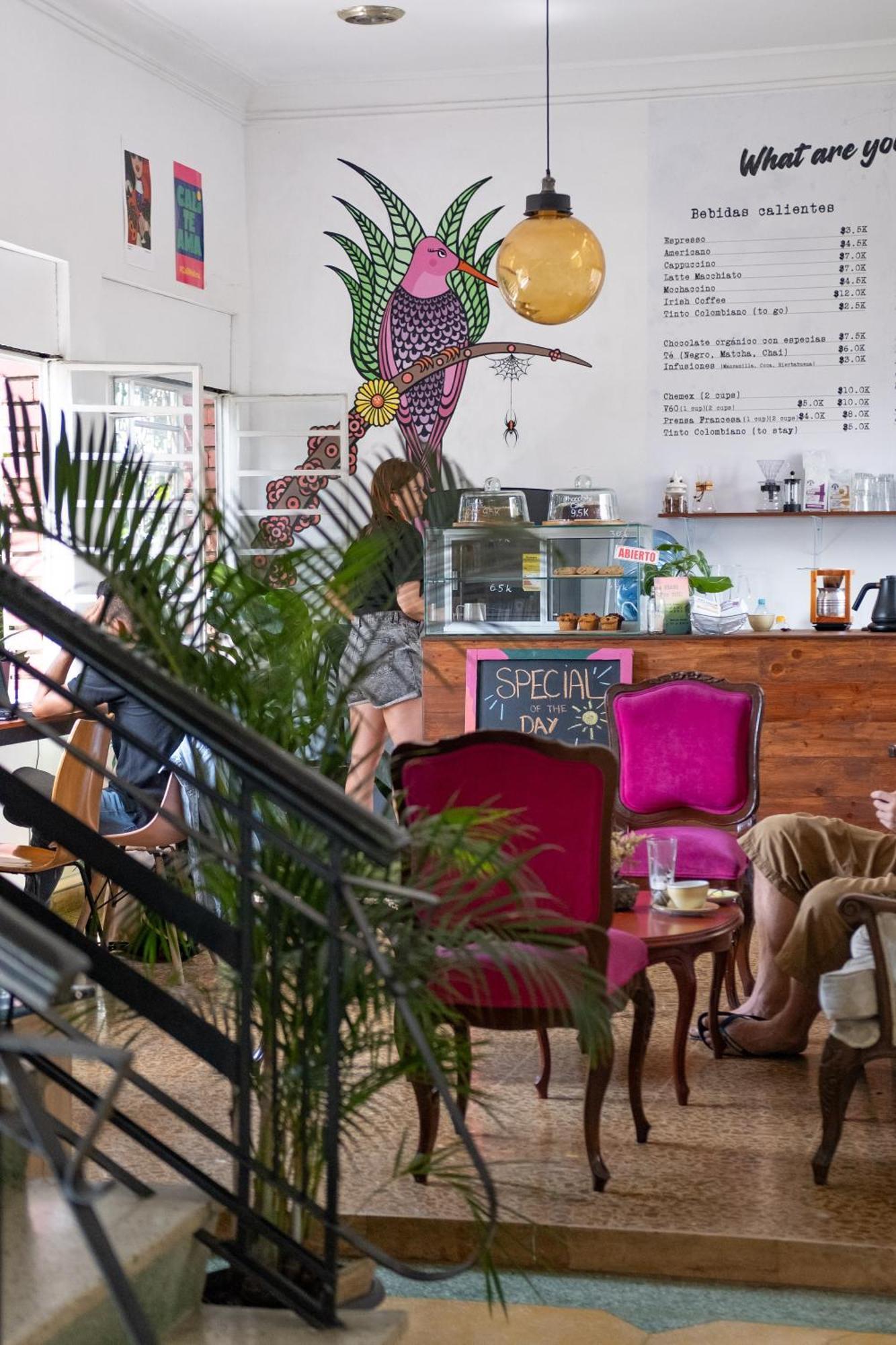 La Palmera Hostel Cali Exterior photo